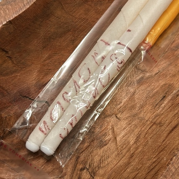 Ear Candling Kit ALMOST most satisfying thing ever to do. Relaxing. - Picture 2 of 16